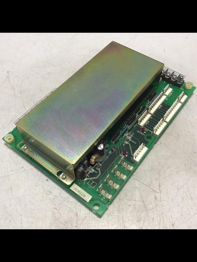 Used NIIGATA Circuit Board ES-033A USED