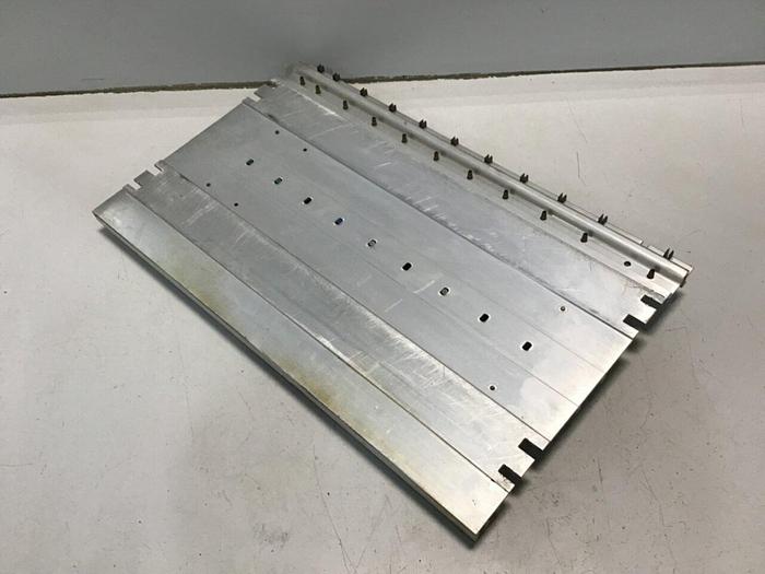 Used SIEMENS Rack Simatic S5 6ES5 700-2LA12 #133282