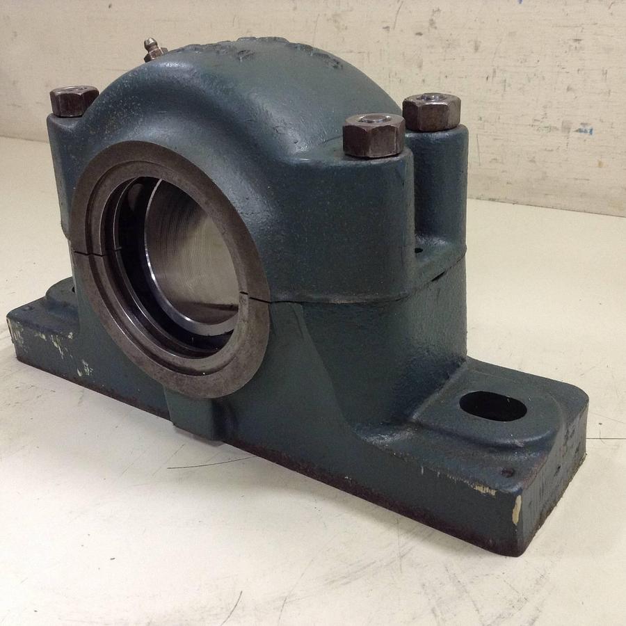 Used DODGE Pillow Block Roller Bearing SAF XT 517 Used