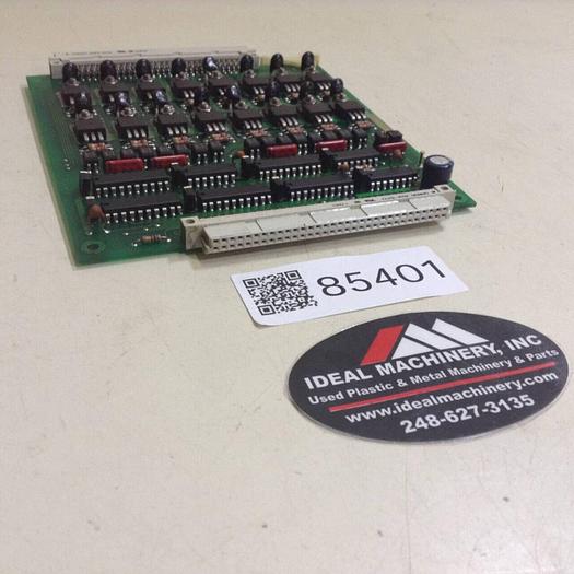 Used STAR AUTOMATION Circuit Board TPC-5258 ST #85401