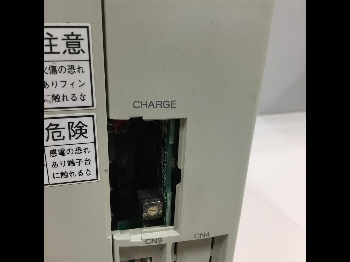 Used MITSUBISHI AC Servo Drive MR-H40B Used