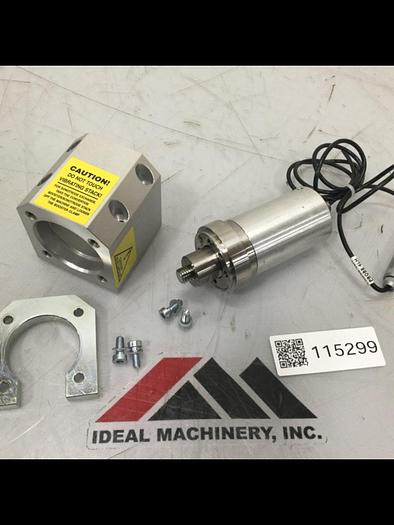Used HERRMANN Ultrasonic Converter 35-S-IP50-CL70HF Used