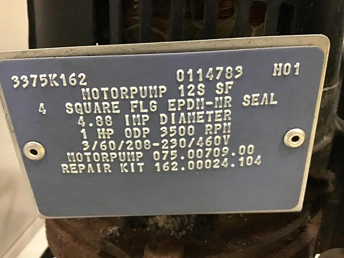 Used STERLING M2B2010-D Thermolator / Hot Oil Unit Used #142728