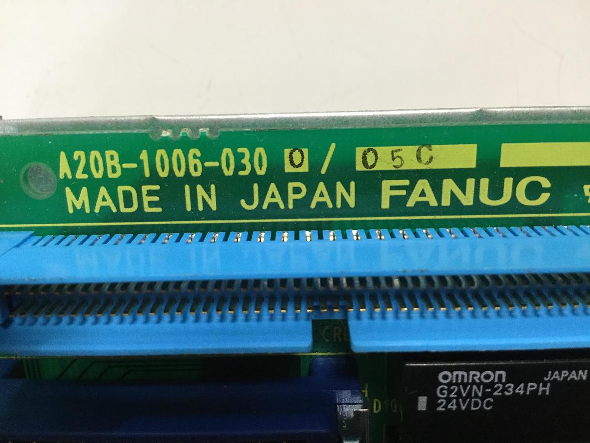 Used FANUC Emergency Stop Circuit Board A20B-1006-0300/05C USED
