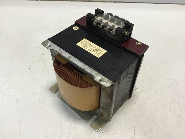 Used SHOWA 1.8 kVA Transformer 41411-2 #135229