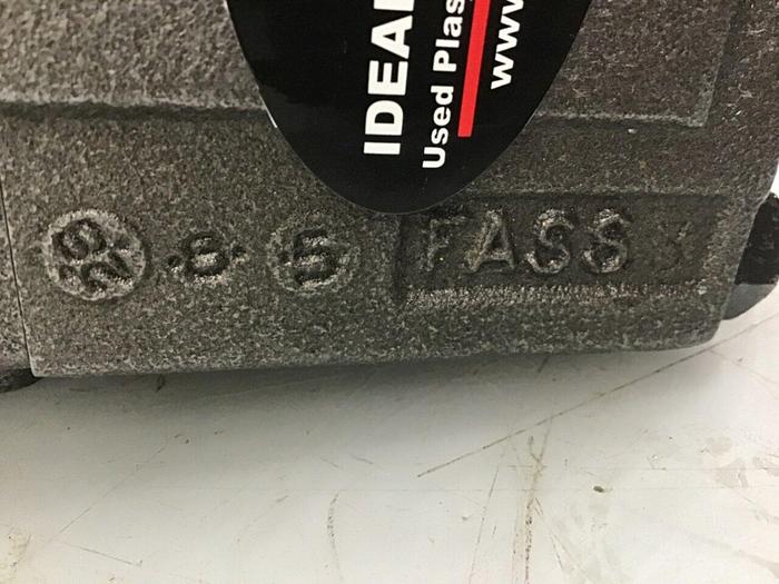 Used DENISON HYDRAULICS Hydraulic Pump T6C 005 3R00 B1 N0P B Used