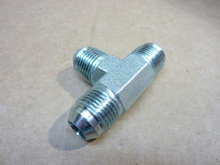 PRESSURE CONNECTIONS CORP. Union Tee 2603-08-08-08 #40497