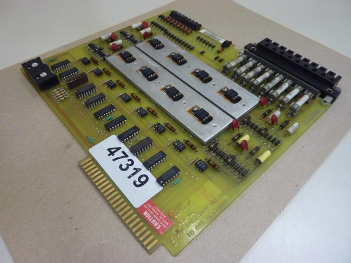 Used CINCINNATI MILACRON Output Board 3-531-3563A Used
