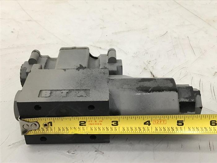 Used REXROTH Valve 4WE6D60M0/AG24NPS9520 #118202