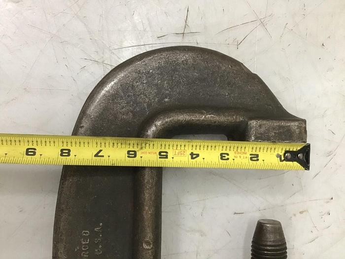 Used ARMSTRONG C Clamp NO 8 #37410