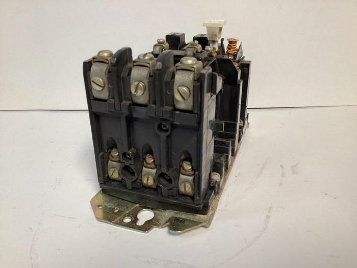 Used ALLEN BRADLEY Starter Size 1 509-BOD SER B W33 #31231