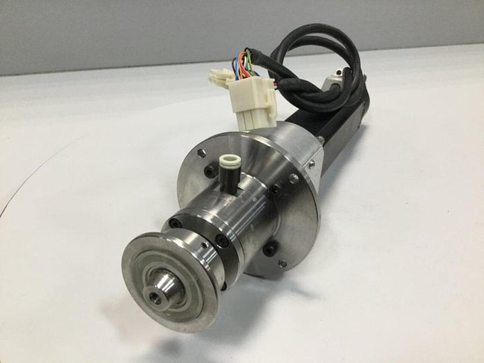 Used PANASONIC AC Servo Motor MAMA01212E #101120