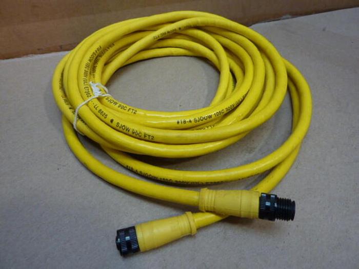 BRAD HARRISON / WOODHEAD Cable 774030C04F200 #29742