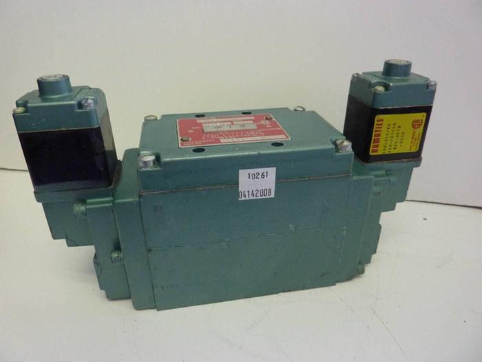 Used NUMATICS Pneumatic Valve 3DSP4K #10261