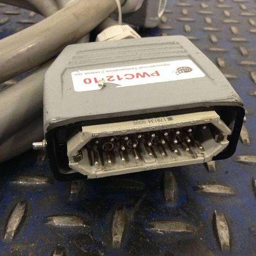 Used ITC INC Power Cable PWC12-10 #82010
