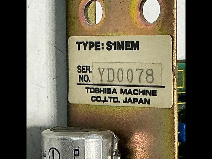 Used TOSHIBA S1MEM