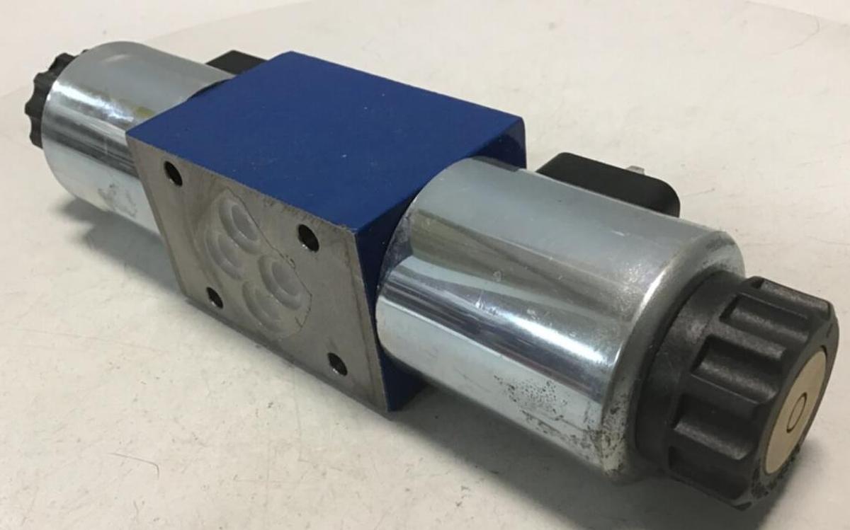 Used REXROTH Hydraulic Valve 4WE6E6762EG24N9K4T06V USED
