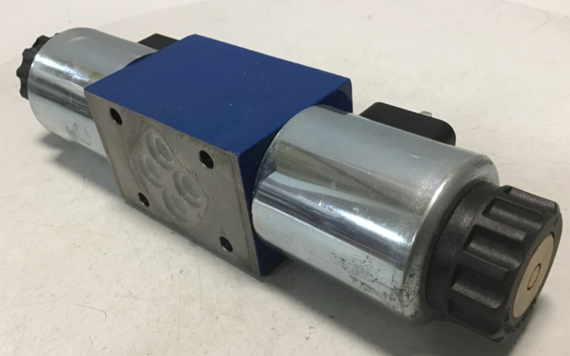 Used REXROTH Hydraulic Valve 4WE6E6762EG24N9K4T06V USED