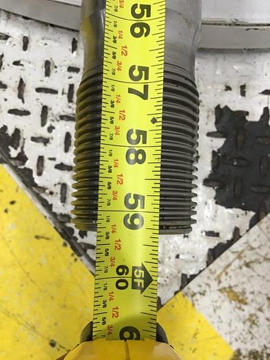 Used TOSHIBA Tie Bar 22406 #127078