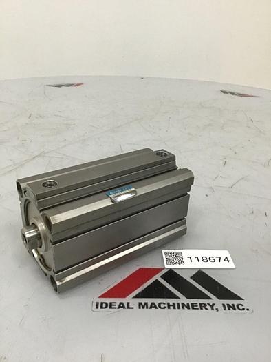 Used BIMBA Cylinder EFT-63100-BM #118674