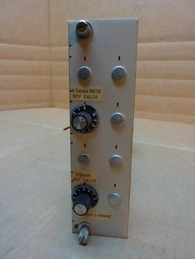 Used RELIANCE Circuit Board 0-48652 #22853