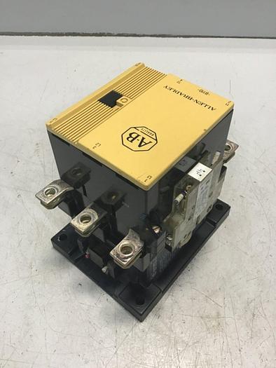 Used ALLEN BRADLEY Contactor 100-B110N.3 SER B #143507