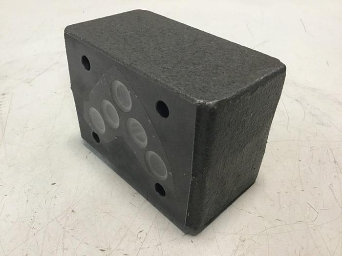 Used YUKEN Modular Check Valve MCP-03-2-10 USED