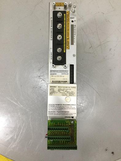 Used INDRAMAT Servo Drive TDM 3.2-030-300-W1 Used