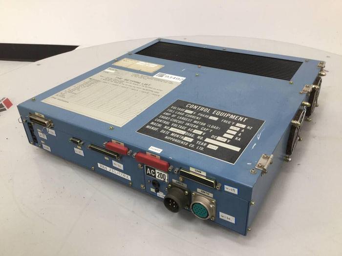 Used NIPPON DENSO Robot Control Box VE-6787A Used