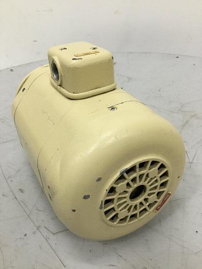 Used SUHNER 5 HP Motor B5 DKM7 5HP Used