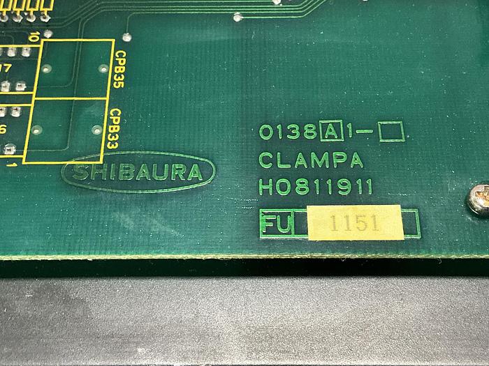 Used SHIBAURA H0811911