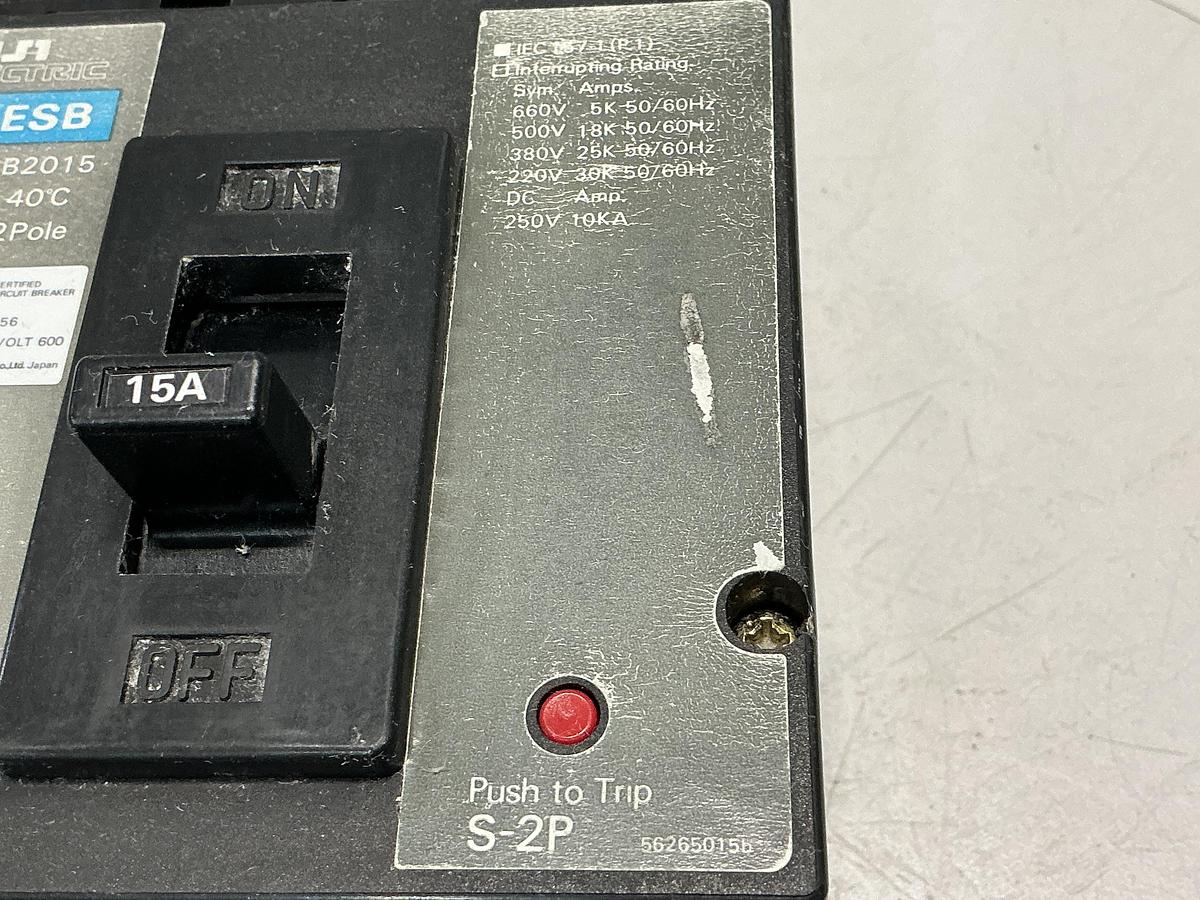 Used FUJI BU-ESB2015