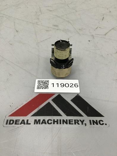 Used DURAKOOL Contactor Relay AFM20-310-M #119026