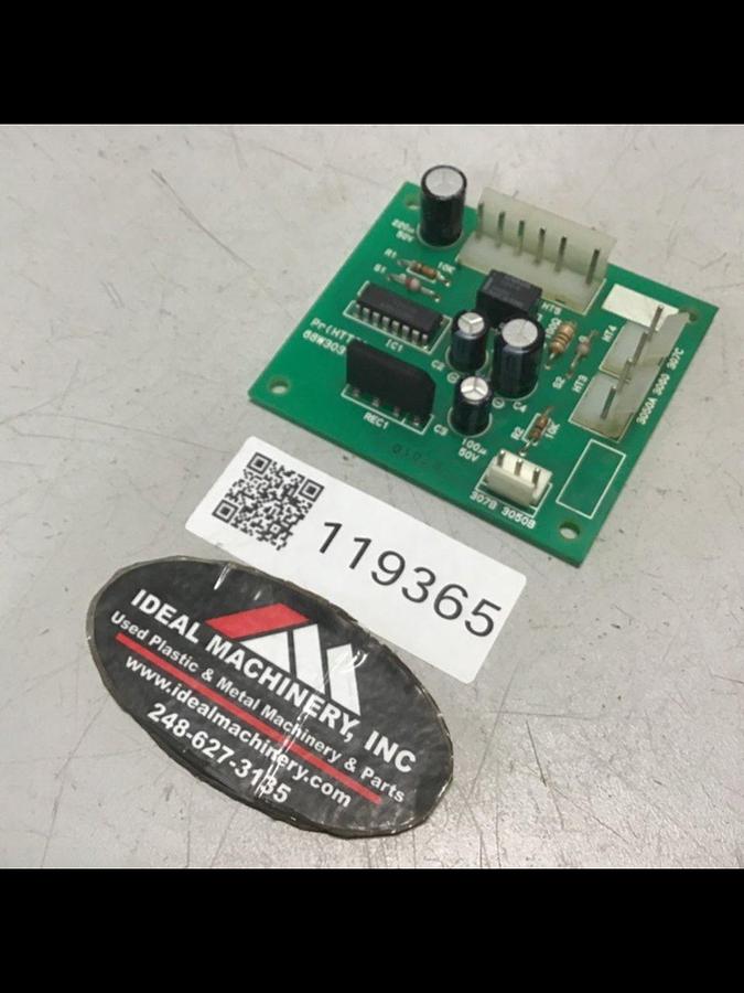 Used HITACHI Circuit Board 68W3031646 Used
