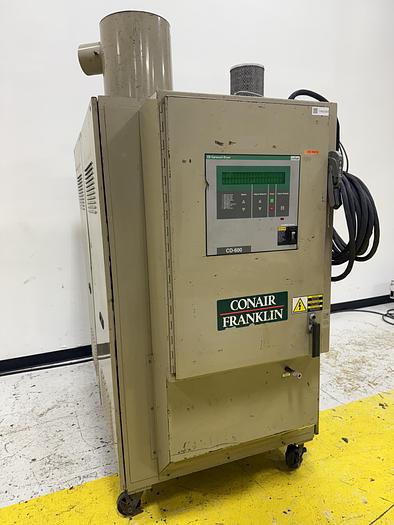 Used CONAIR FRANKLIN CD-600