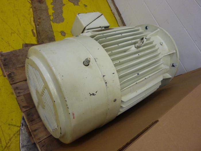 Used SIEMENS 60 HP Induction Motor RGZFE Used