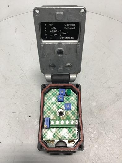 Used BOSCH Proportional Amplifier 0 811 405 143 #126885