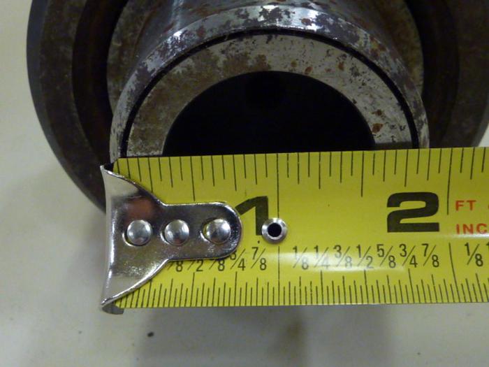 Used DAVIS Precision Dial Indicator "K" #56484