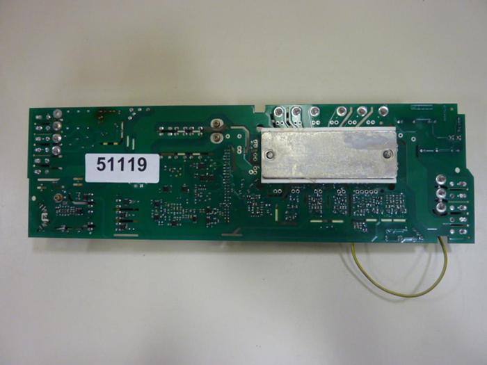 Used ASI ROBICON Circuit Board GPS3A #51119