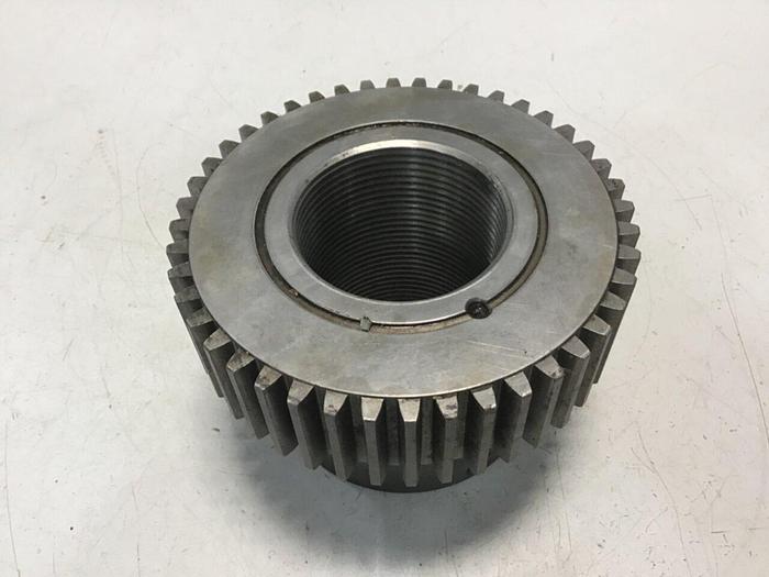 Used VAN DORN Die Height/Adjustable Tie Bar Nut 305105 #142256