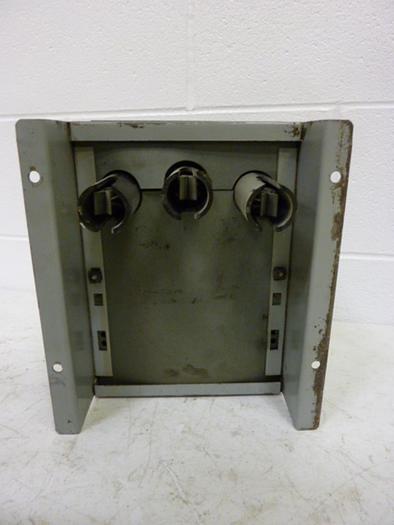 Used BULLDOG ELECTRIC PRODUCTS Disconnect Switch SWITCH PLUG119 #56119