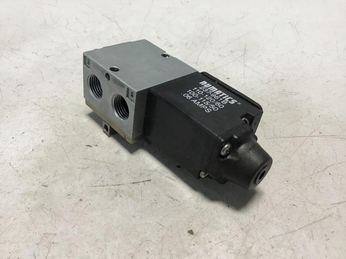 Used NUMATICS Solenoid Valve L01SA4592 #129342