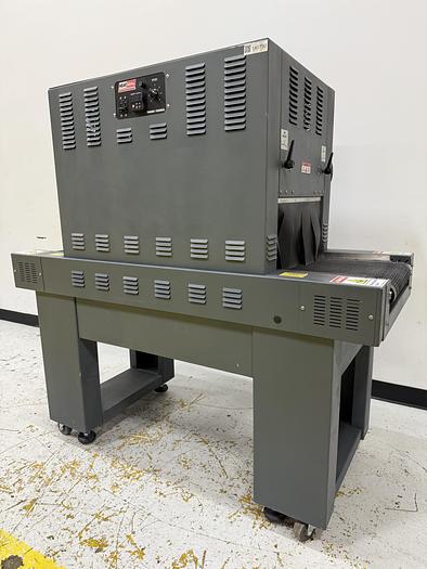 Used Heatseal T3417/8-TMB