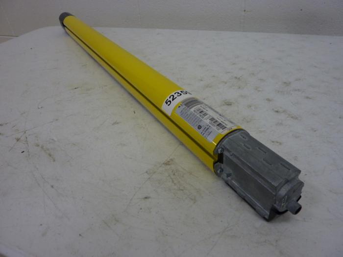 Used LEUZE Light Curtain Transmitter MLD300-T4 #52359