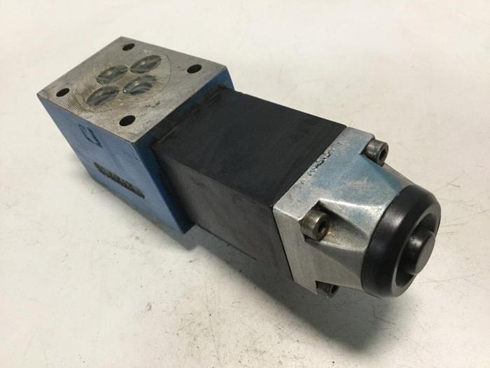 Used REXROTH Valve 4WE6D51AG24NZ45 #104743