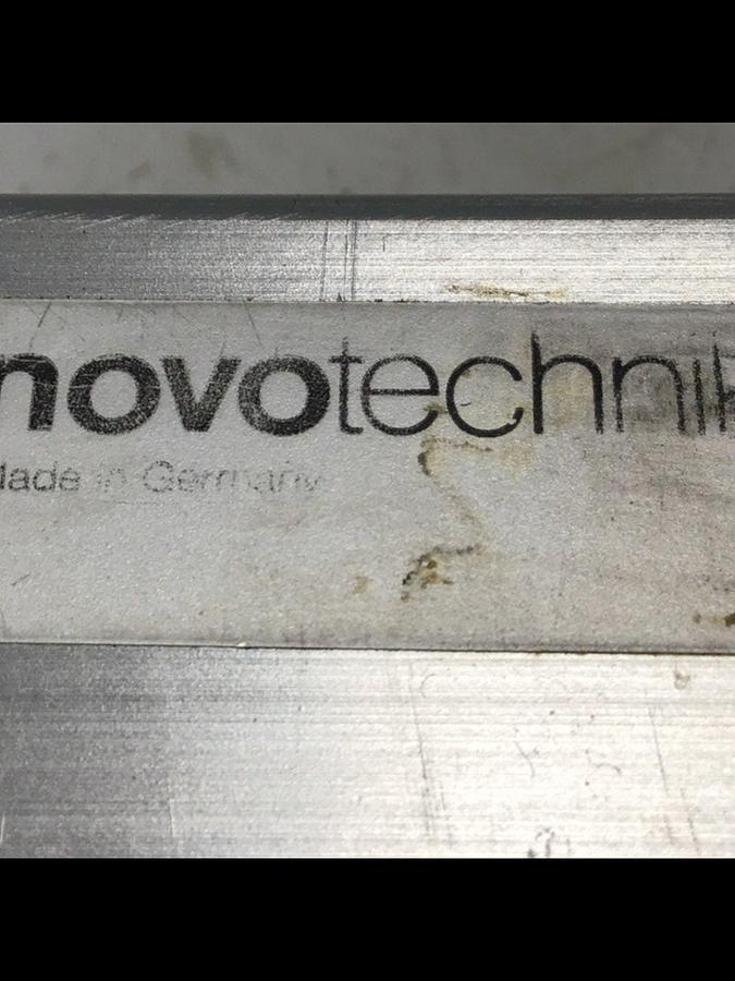 Used NOVOTECHNIK Linear Transducer LWH225 Used