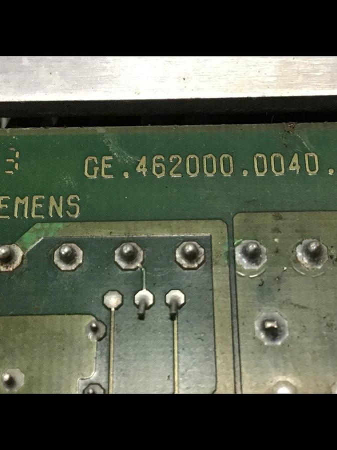 Used SIEMENS Control Board C98043-A1304-L Used