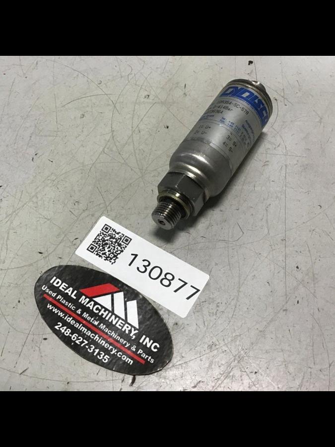 Used DYNISCO Pressure Sensor Transducer IDA354-5C-S78 Used
