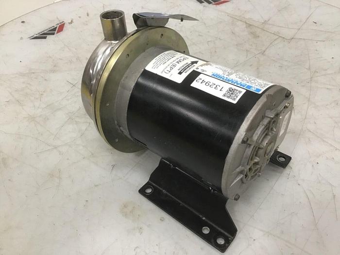 Used MARATHON ELECTRIC Jet Pump 8VH56T34D5845A P #132942