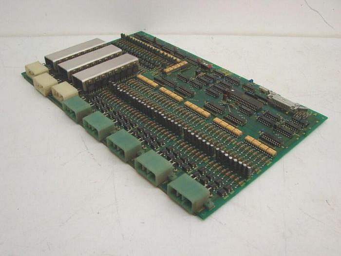 Used SHIBAURA Circuit Board H0550565 #6753